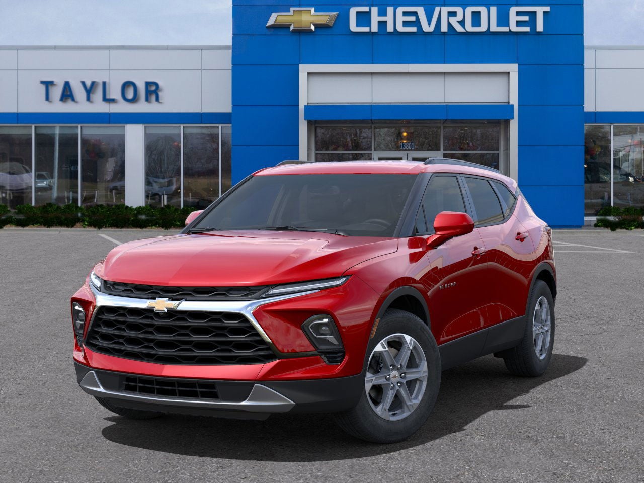 2025 Chevrolet Blazer 2LT