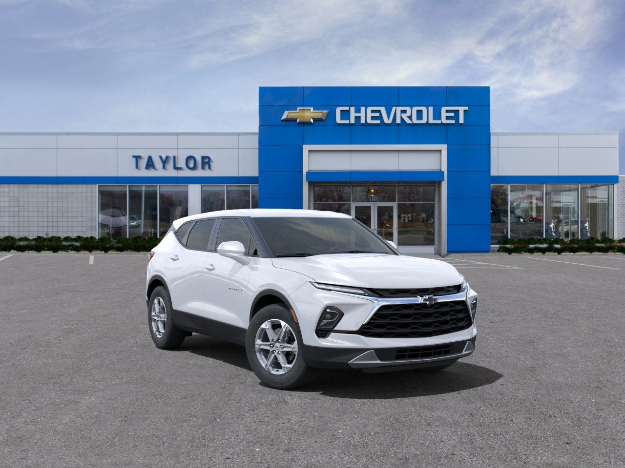 2025 Chevrolet Blazer 2LT