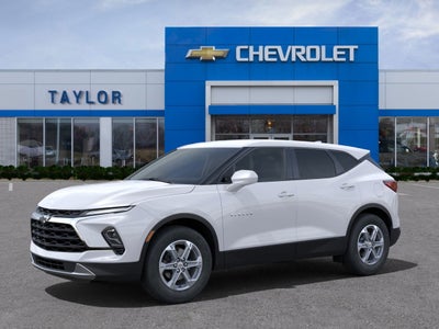 2025 Chevrolet Blazer 2LT