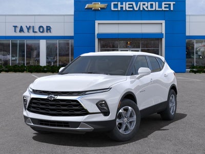 2025 Chevrolet Blazer 2LT
