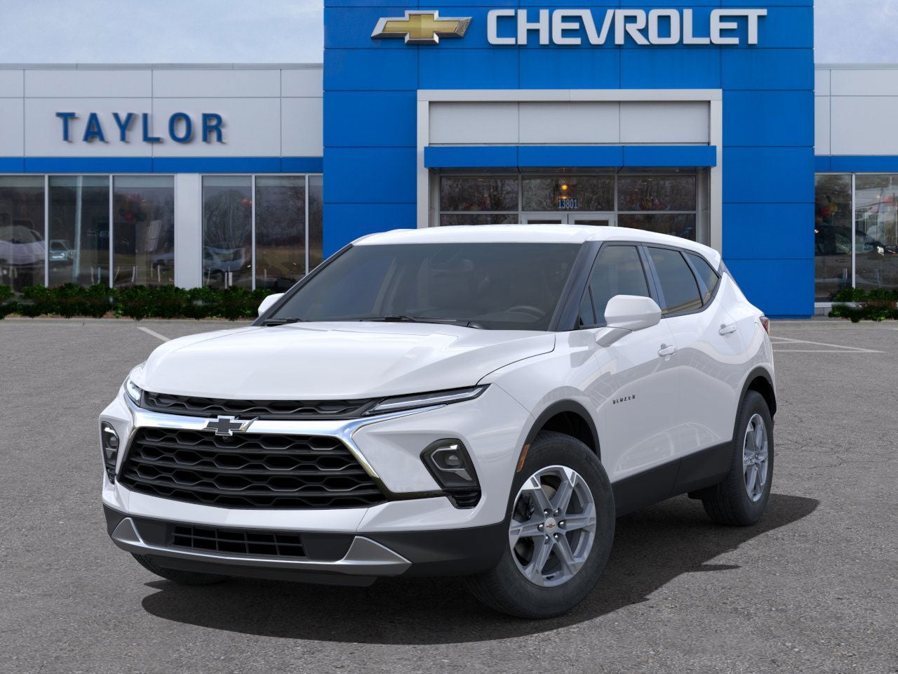 2025 Chevrolet Blazer 2LT