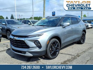 2023 Chevrolet Blazer 2LT