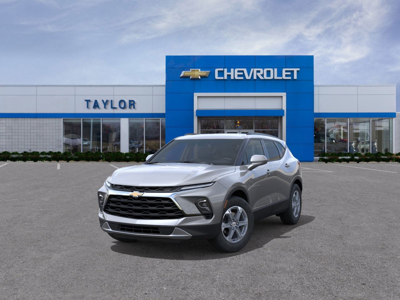 2026 Chevrolet Blazer 2LT