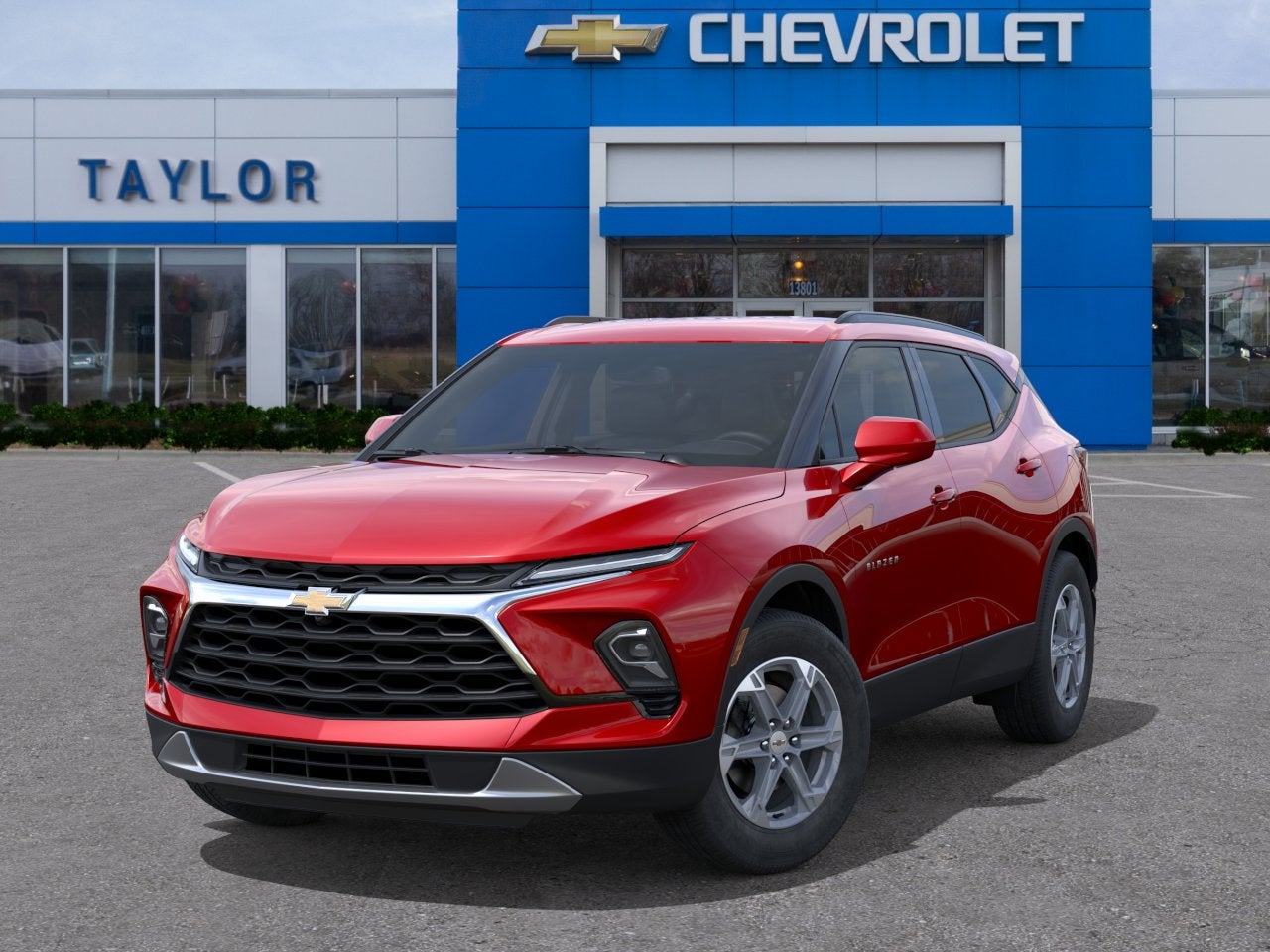 2026 Chevrolet Blazer 2LT