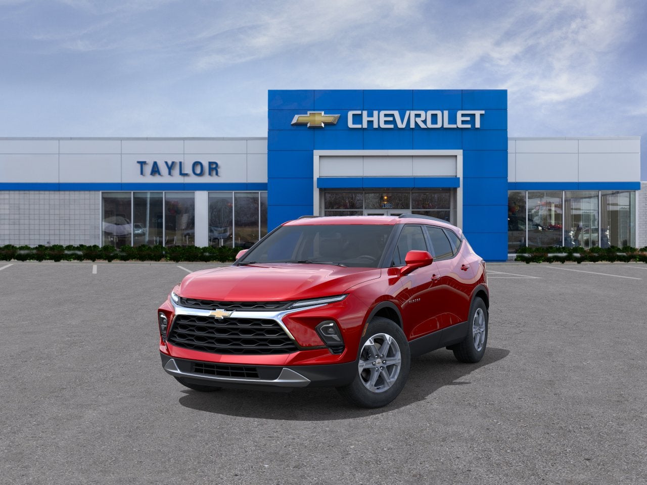 2026 Chevrolet Blazer 2LT