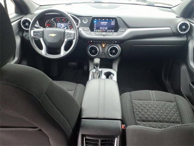 2021 Chevrolet Blazer 2LT