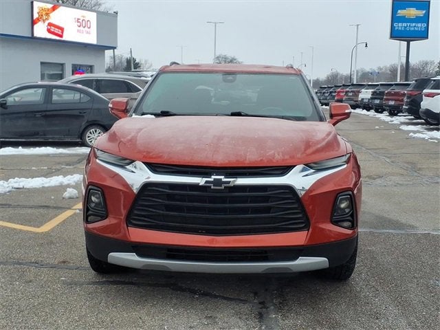 2021 Chevrolet Blazer 2LT