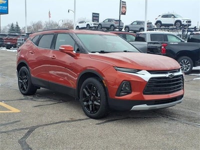 2021 Chevrolet Blazer 2LT