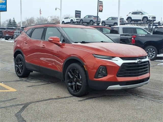 2021 Chevrolet Blazer 2LT