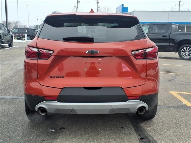 2021 Chevrolet Blazer 2LT