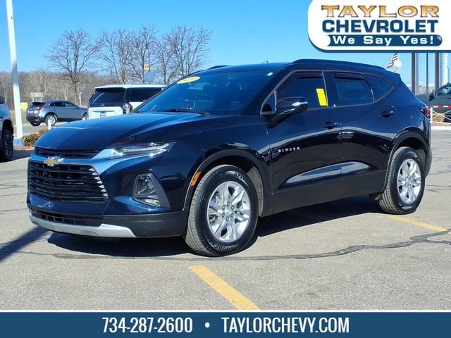 2020 Chevrolet Blazer LT