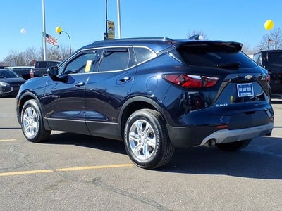 2020 Chevrolet Blazer LT