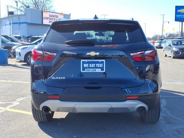 2020 Chevrolet Blazer LT