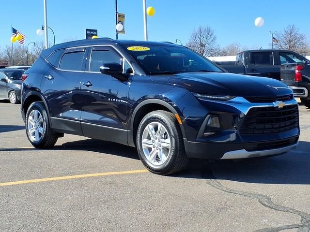 2020 Chevrolet Blazer LT