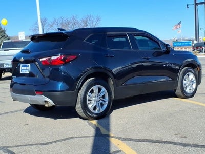 2020 Chevrolet Blazer LT