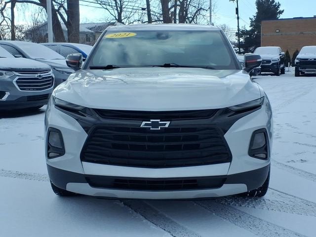 2021 Chevrolet Blazer LT
