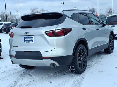 2021 Chevrolet Blazer LT