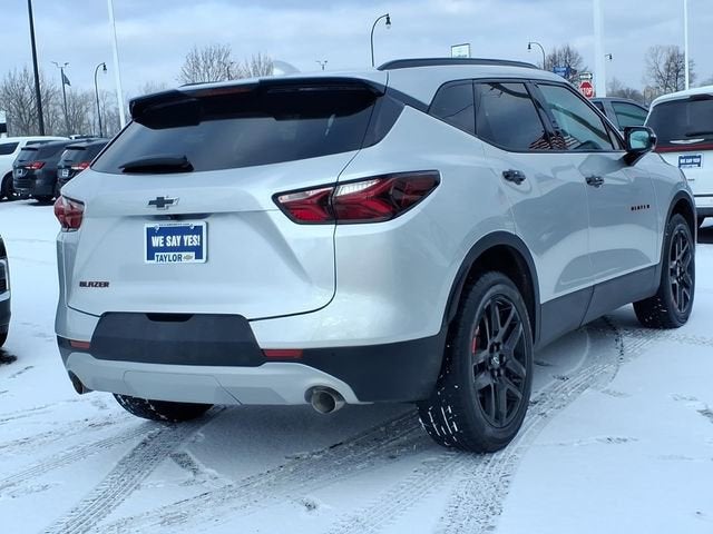 2021 Chevrolet Blazer LT