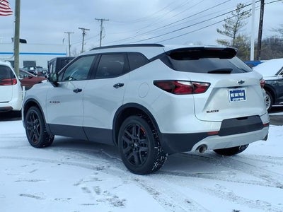2021 Chevrolet Blazer LT