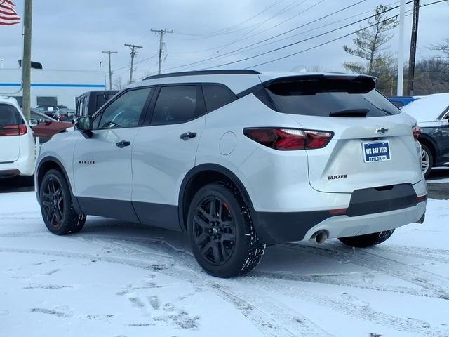 2021 Chevrolet Blazer LT