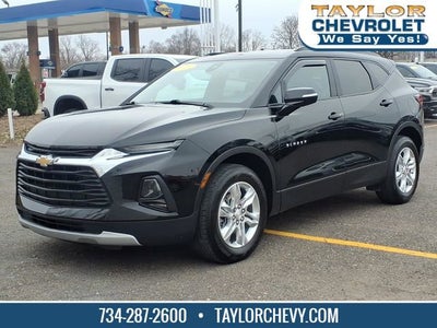 2021 Chevrolet Blazer 2LT