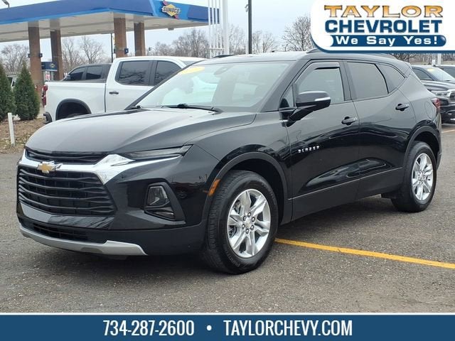2021 Chevrolet Blazer 2LT
