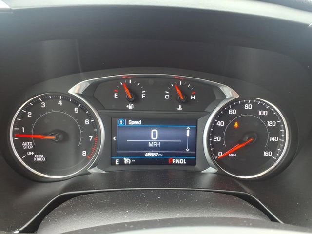 2021 Chevrolet Blazer 2LT