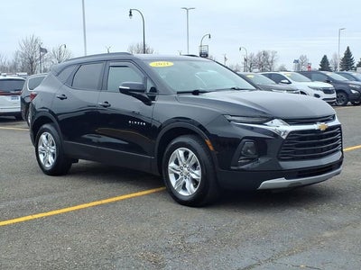2021 Chevrolet Blazer 2LT