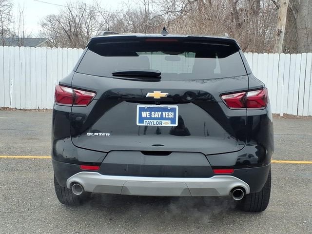 2021 Chevrolet Blazer 2LT