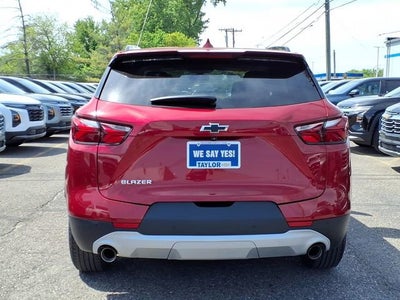 2020 Chevrolet Blazer LT
