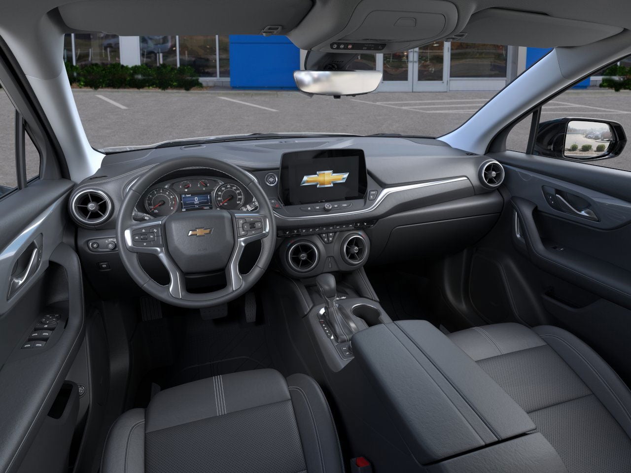 2026 Chevrolet Blazer 3LT