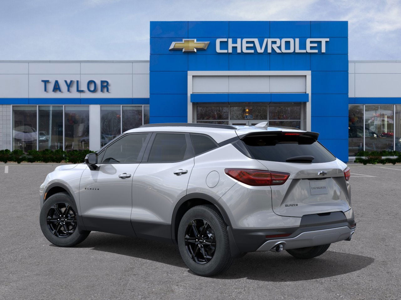 2026 Chevrolet Blazer 3LT