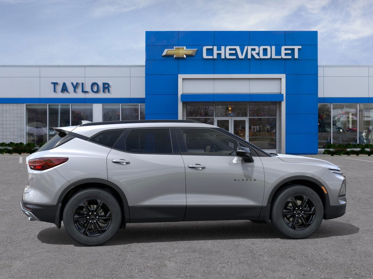 2026 Chevrolet Blazer 3LT