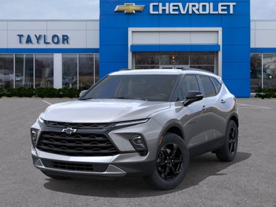 2026 Chevrolet Blazer 3LT