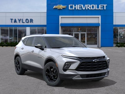 2026 Chevrolet Blazer 3LT