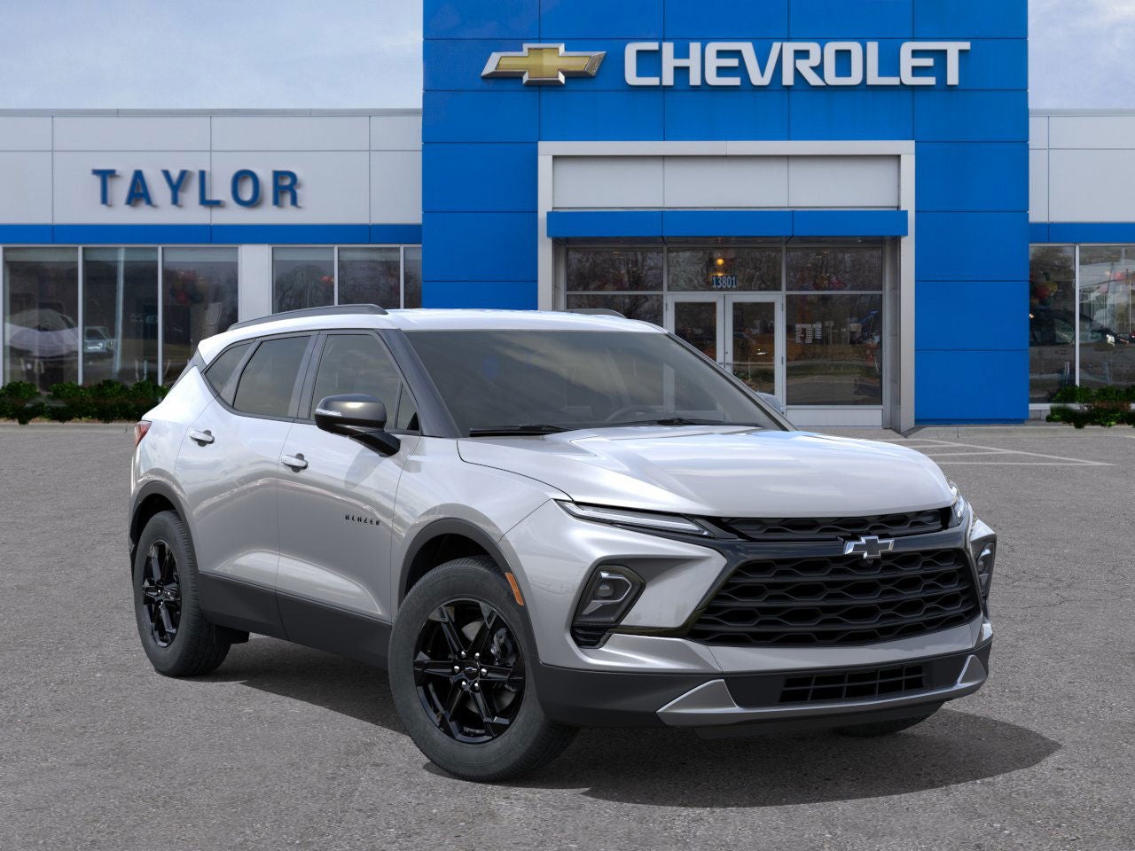 2026 Chevrolet Blazer 3LT