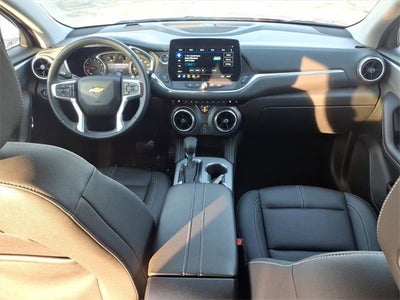 2024 Chevrolet Blazer 3LT