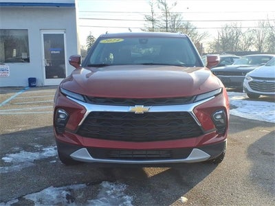 2024 Chevrolet Blazer 3LT