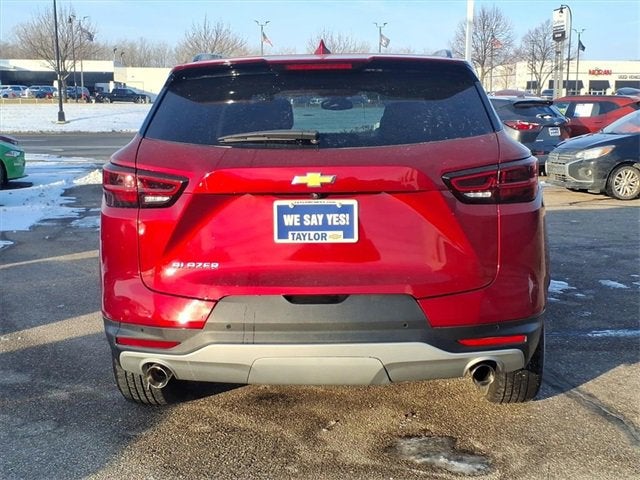 2024 Chevrolet Blazer 3LT