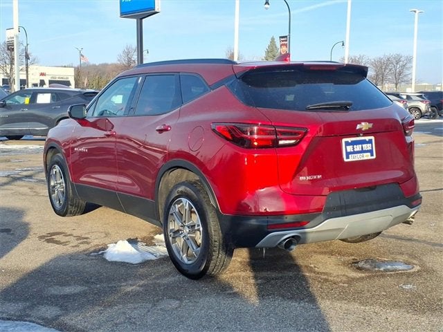 2024 Chevrolet Blazer 3LT