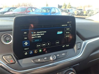 2024 Chevrolet Blazer 3LT