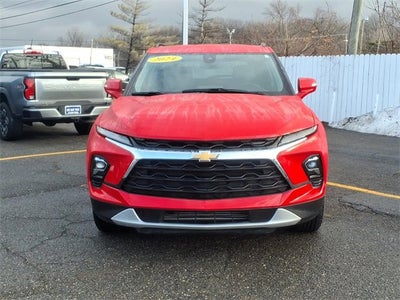 2024 Chevrolet Blazer 3LT