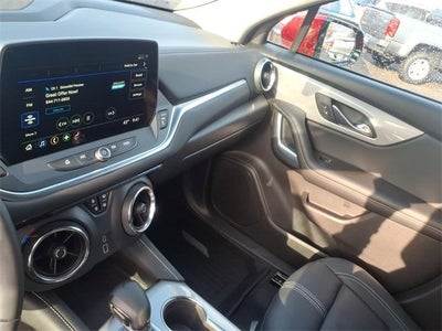 2024 Chevrolet Blazer 3LT