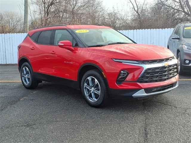 2024 Chevrolet Blazer 3LT