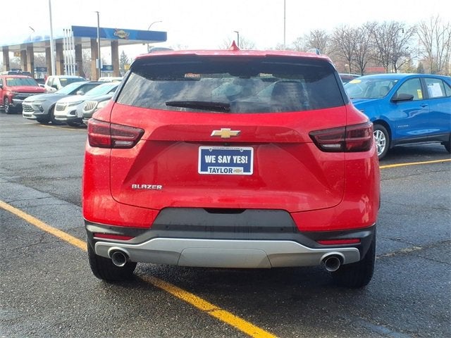 2024 Chevrolet Blazer 3LT