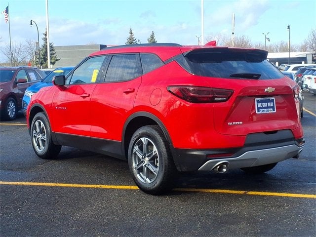 2024 Chevrolet Blazer 3LT