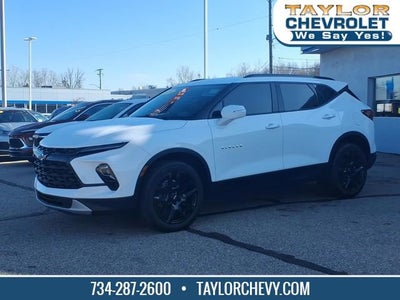 2024 Chevrolet Blazer 3LT