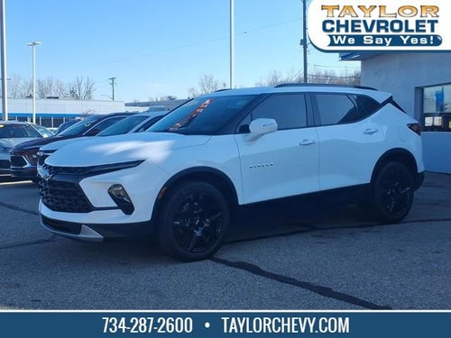 2024 Chevrolet Blazer 3LT