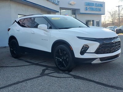 2024 Chevrolet Blazer 3LT