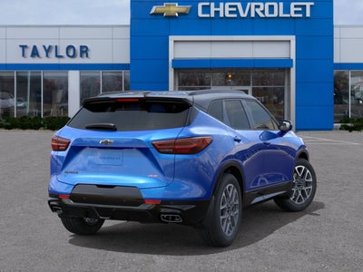 2026 Chevrolet Blazer RS